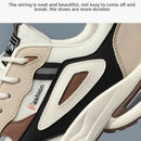 2026 Trendy Sneakers for Men Shoes Summer Outdoor Wear-Resistant Casual Sports Skateboard Shoes Fashion Breathable Shoes