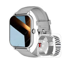 2026 Smart Watch Android IOS Phone 2.01 Inch Color Screen Bluetooth Answer Call Fitness Watches Tracker Smartwatch Women Men New