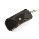 Full-grain Leather Handmade Retro Glasses Case, Sunglasses Storage Box