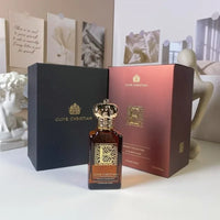 Clive Christian 50ml Amberwood Fresh Women Perfume Long Lasting Elegant Fragrance with Jasmine Rose Sandalwood Amber Musk
