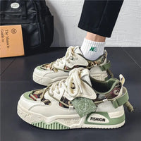Men's Sneakers Trendy Skateboard Shoes Autumn New Casual Shoes Designer Platform Running Shoes for Men Tennis Zapatillas Hombre