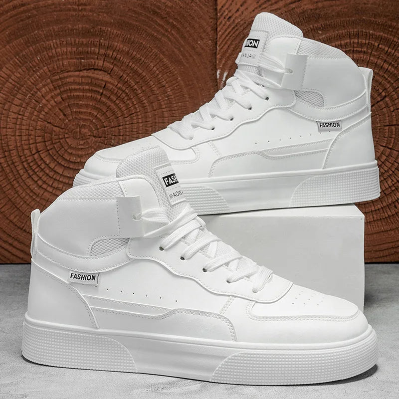 Men's Fashion Versatile Casual Sneakers, New Arrival for Spring & Autumn 2026