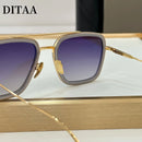 Flight 006 Luxury Designer Sunglasses Women Men Alloy Outdoor Sunglasses Eyewear Shades For Female Male Travel