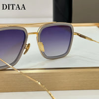 Flight 006 Luxury Designer Sunglasses Women Men Alloy Outdoor Sunglasses Eyewear Shades For Female Male Travel
