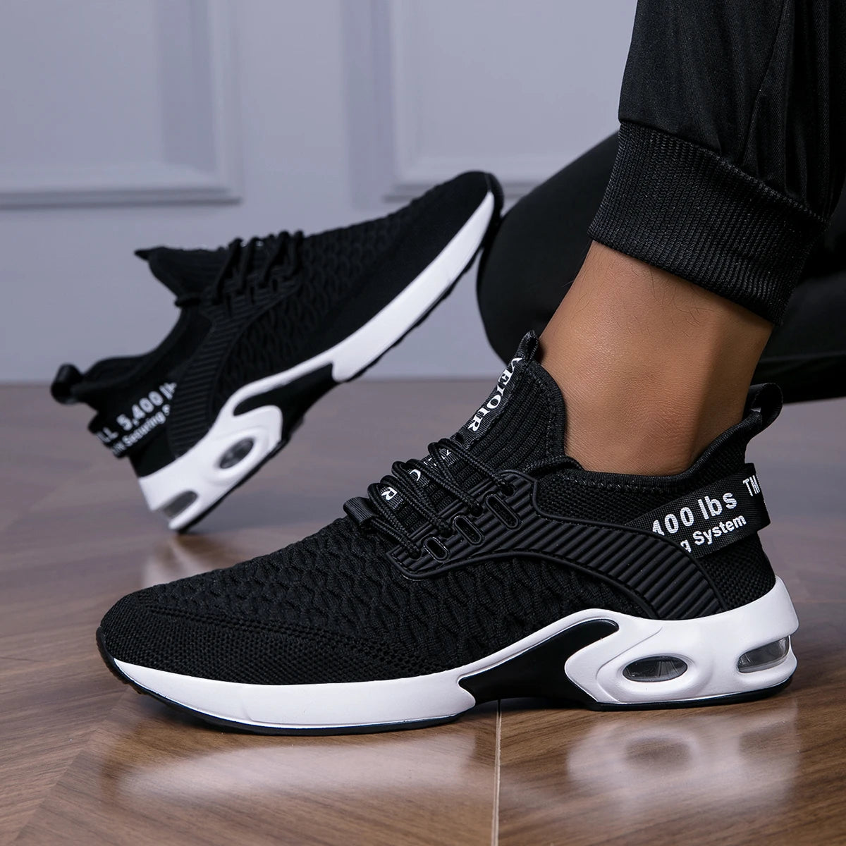 45 / Black