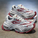 Low-Top Thick Platform Man Casual Sneaker Spring and Autumn Designer Trend 2025 Comfortable High Quality Sports Shoes for Men