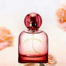 Russia Popular Women Eau De Parfum 50ml Orange Grape Cherry Scents Long-lasting Light Fragrance Women Natural Fruity Perfume