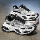 Low-Top Thick Platform Man Casual Sneaker Spring and Autumn Designer Trend 2025 Comfortable High Quality Sports Shoes for Men