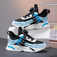 Kids Sneakers 2026 New Trendy Running Shoes Children Casual Shoes Boys Girls Lightweight Comfortable Sports Shoes Gym Trainers