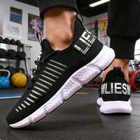 Sneakers Men Shoes Spring Summer Breathable Comfortable Running Shoe Fashionable Lightweight Basketball Causal Train Men's Shoes