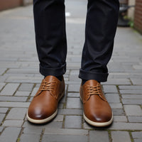 Men Sneakers Fashionable comfortable leather shoes 2024 men casual shoe