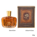 Arabian Perfumes For Men Women High End Luxury Elegant Sandalwood Agarwood Perfume Long-lasting Oriental Fragrance Eau De Parfum