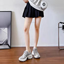 Athletic Woman Footwear 2025 New Sneakers Sports Designer Luxury Vulcanized Shoe Trends On Sale Mesh Breathable Shoes for Women