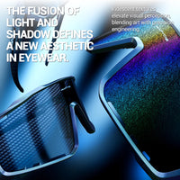 KAPVOE Nano Lenses Cycling Glasses Fashion Outdoor Sports Bicycle Sunglasses Men MTB Cycling Sunglasses Women Road Bike Glasses