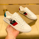 2026 Sneakers Men Bee Shoes High Quality Embroidery Men's Skateboard Shoes Comfortable Low Cut