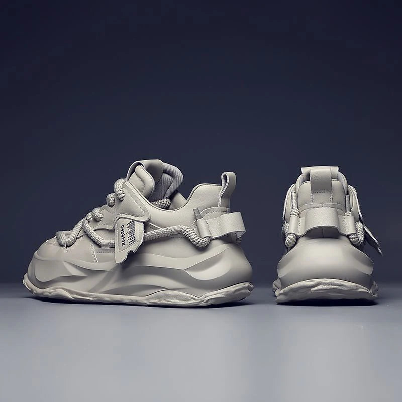 2025 Original Brand Man Sneakers Fashion Comfortable Wear-resistant Male Casual Shoes Tenis Masculino baskets hommes Travel Shoe