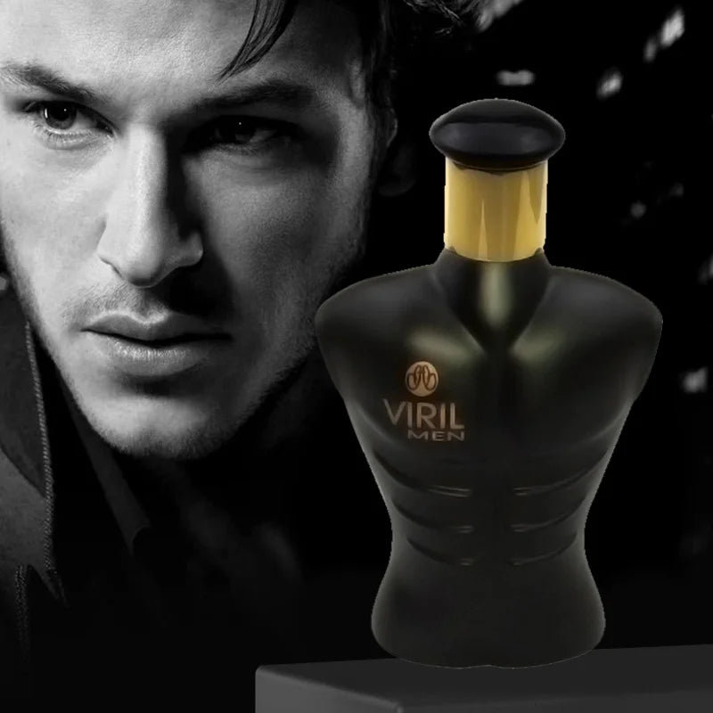 Men`s Perfume Long Lasting Eau De Toilette 100ML Eau De Cologne Male Naturally Fragrant Fashionable Spray Men Eau De Parfume