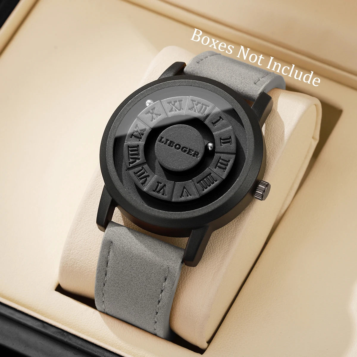 Grey Without Box