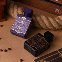 Oriental woody perfume, suitable for both men and women, with a long-lasting and charming aroma from the Middle East and Arab re