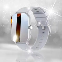 2026 New Multifunctional Smart Watch Men & Women Bluetooth Connected Phone Music Fitness Sports Bracelet Sleep Monitor watch