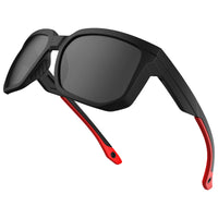 Suukaa Brand Polarized Sunglasses UV400 Protection for Men and Women Outdoor Hunting Fishing Driving Bicycle Sunglasses