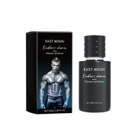 Classic High-end Men's Perfume  Men's Lasting Scent Couples Date Eau De Parfum Exudes Captivating Charm Fresh Sandalwood Vanilla