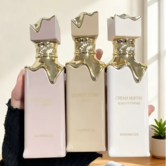 Arabic Fragrance Perfume For Women Sweet Vanilla Sensual Cologne Body Spray Lasting Fragrance Pheromone Arab Eau De Parfum Gift