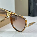 Dilta Grand Decade DTS460 Sunglasess Woman 2025 Metal Alloy Pilot Classic Male Female Fashion Men's Sunglasses Outdoor