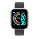 Sport Smart Watches Color Screen Life Waterproof Bluetooth Fitness Bracelet With Health Blood Pressure Heart Rate Sleep Monitor