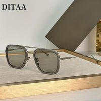 Flight 006 Luxury Designer Sunglasses Women Men Alloy Outdoor Sunglasses Eyewear Shades For Female Male Travel
