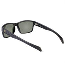 BUNVICK Polarized HD Genuine Glass Sunglasses for Men and Women, Italian Design, Anti-Glare,UV400,Corning True Glass Lenses