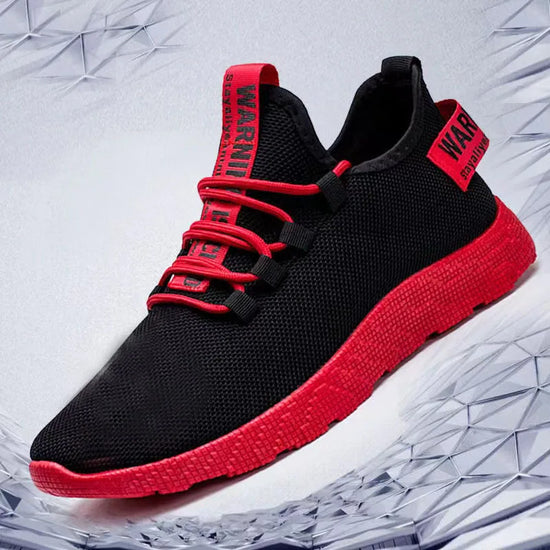 Men Shoes Comfortable Sneakers Lightweight Comfortable Running Shoes Outdoor Men Athletic Shoes Outdoor Man Slip-on Gym Sneakers