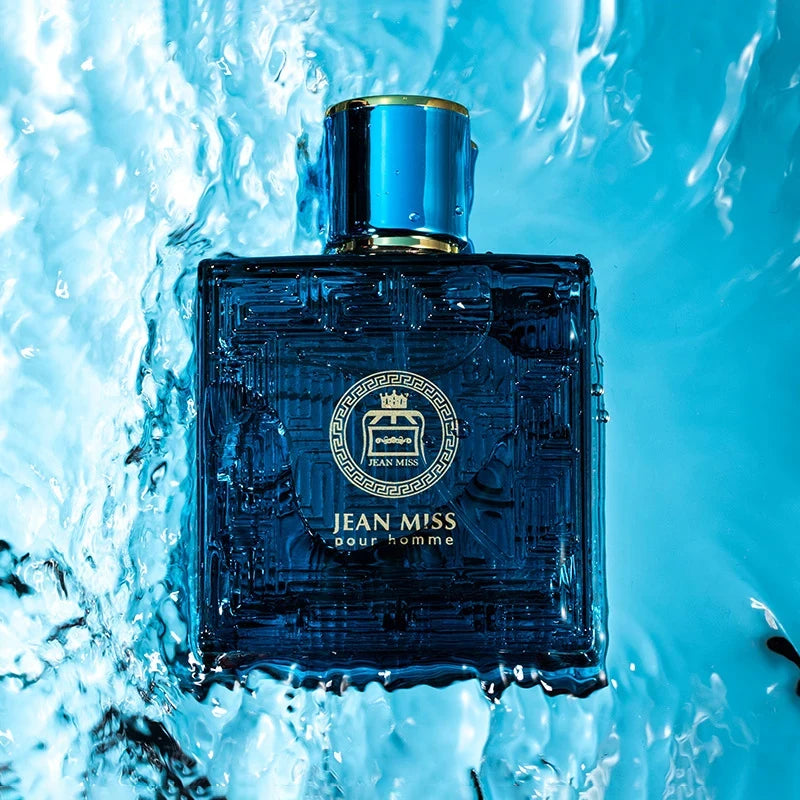 Men's Eros Perfume Long-Lasting Scent Fragrance Fresh Ocean Cologne Eau De Parfumattracting Women Dating Fresh Feminino Perfume