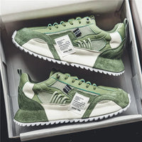 Mens Sneakers Luxury Brand Casual Shoes Breathable Sport Running Shoes Tennis Training Shoes for Men Platform Vulcanize Footwear