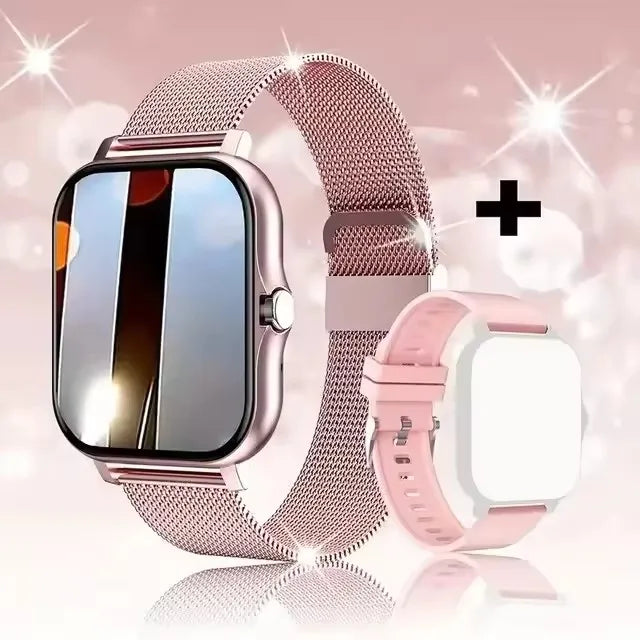 2026 New Multifunctional Smart Watch Men & Women Bluetooth Connected Phone Music Fitness Sports Bracelet Sleep Monitor watch