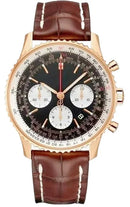 Modern Sophisticated Updated Mens Chronograph Quartz Watches Rustproof Premium High Grade Steel Band Multi Function Stopwatch