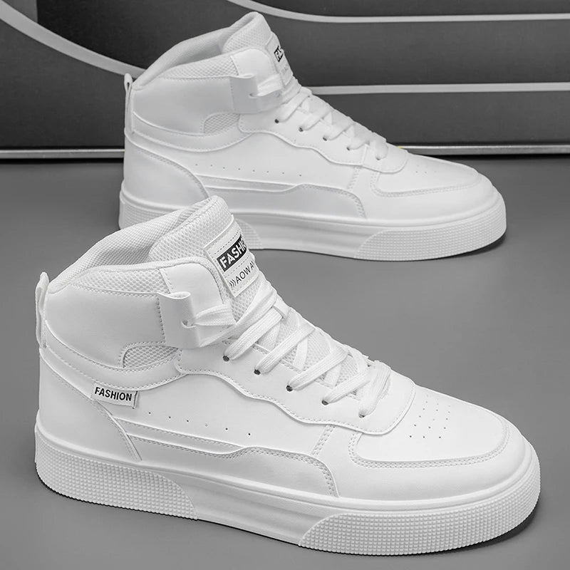 Men's Fashion Versatile Casual Sneakers, New Arrival for Spring & Autumn 2026