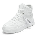 New Fashion Men's Sneakers Soft Comfortable Non Slip Wear Resistant Sole Daily Casual Men Shoes Preppy Winter Skate Ankle Boots