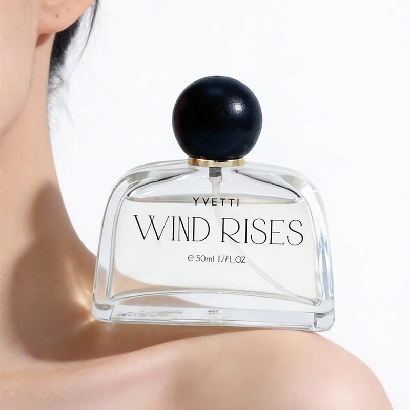 Pure Camellia Perfume Originales Eau De Parfum for Women Elegant Gentle Long-Lasting Fresh Floral-Fruity Scent for Daily Use