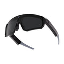 4K Polarized Sunglasses AI Smart HD 800W Camera Bluetooth Call Translation For Men Cycling Anti Glare Driving UV400 IP54 Goggles