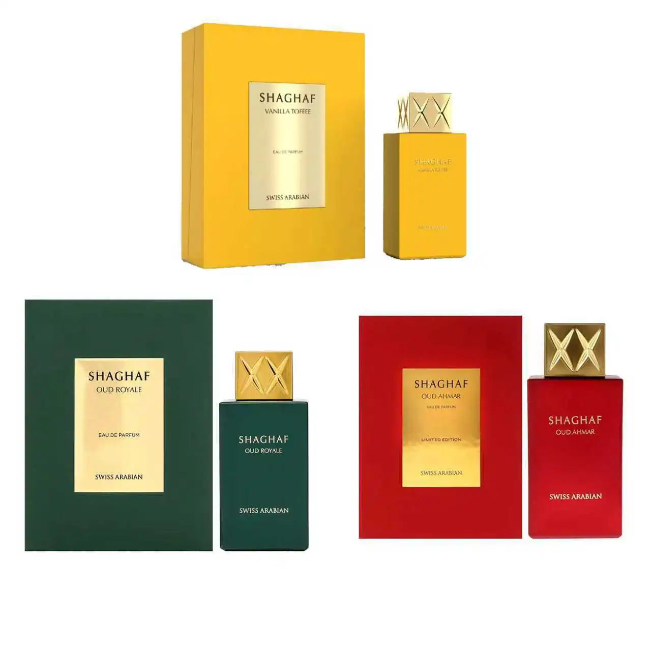 parfum 75ml  Perfume Arabian Oud Ahmar Tonka Arabic &Women Perfume Deodorant Spray Body Fragrance Cologn