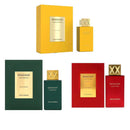 parfum 75ml  Perfume Arabian Oud Ahmar Tonka Arabic &Women Perfume Deodorant Spray Body Fragrance Cologn