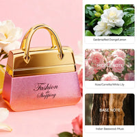 Women  Perfume Woody Floral 50ml Fashion Gift Long Lasting Eau de Parfum Daily Use Original Brand High Quality