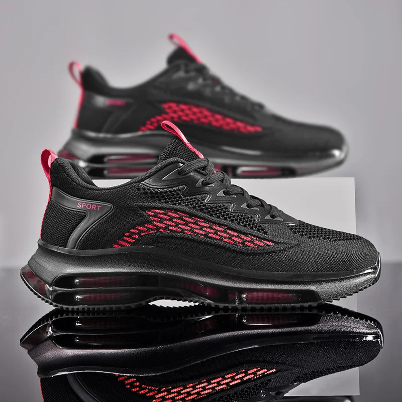 Black Red / 44