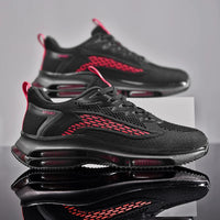 High Quality Sneakers Male Trend Black Platform Basketball Shoes Men Casual White Sport Walking Sneakers Men's Trainer 2025