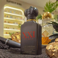 Clive Christian 50ml Amberwood Fresh Women Perfume Long Lasting Elegant Fragrance with Jasmine Rose Sandalwood Amber Musk