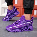 Men’s Sneakers Comfortable Breathable Platform Shoes Summer Man Running Shoes Breathable Comfortable Walking Sneakers Man