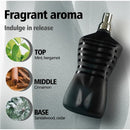 Men`s Perfume Long Lasting Eau De Toilette 100ML Eau De Cologne Male Naturally Fragrant Fashionable Spray Men Eau De Parfume