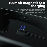 ROCKBROS V5.2 Bluetooth Bike Glasses 120mAH Charging Cycling Sunglasses Driving Running Sports Eyewear MTB Road Bicycle Glasses