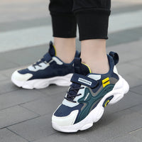 Kids Sneakers Casual Sports Shoes for Children Lightweight Comfortable Walking Running Shoes Boys Gym Trainers Trendy  Shoes Kid
